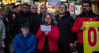 Başkan Soyer: Asla yalnız değilsiniz 