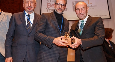 Cumhuriyet'in 100'üncü yılı temalı beste yarışmasının ödül töreni yapıldı