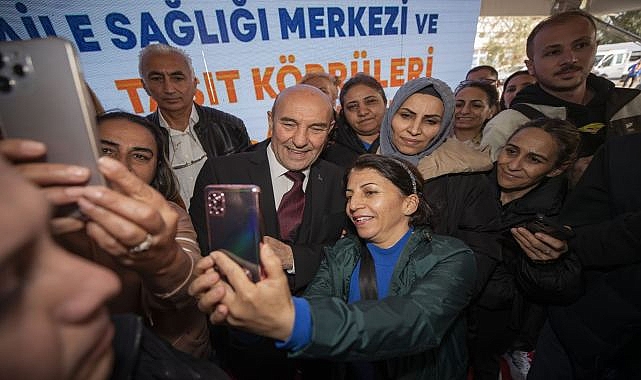 Başkan Soyer: “Ya bir yol bulduk ya da bir yol açtık”