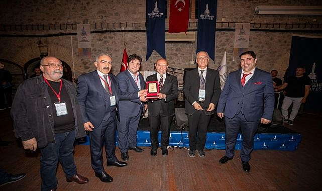 “Bu can bu bedende durdukça sizlerle çalışmaya devam edeceğim”