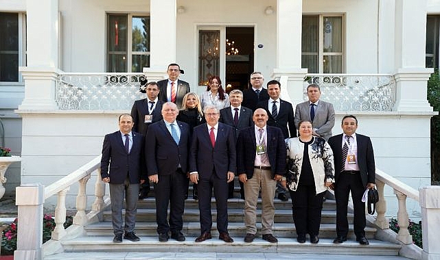 Ege Üniversitesi Su Ürünleri Fakültesinde akreditasyon sevinci