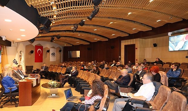 Egeli maden ihracatçıları ilk iki ayda ihracatını yüzde 14,5 artırdı