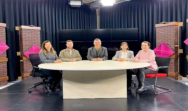 EÜ İletişim ve Tıp Fakültesinden anlamlı iş birliği