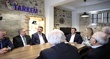 Hamza Dağ, tarihi Kemeraltı hayalini anlattı