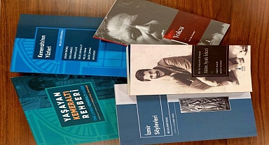 İzBB Yayınları’ndan kentin belleğine beş yeni kitap