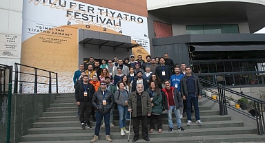 İzmir Şehir Tiyatroları Nilüfer Tiyatro Festivali’nde