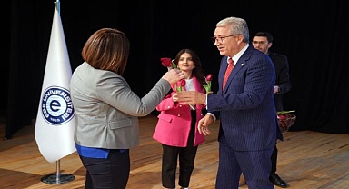 Rektör Budak, “Türkiye Yüzyılı idealini gerçeğe dönüştürmek için bilim üretmeyi sürdüreceğiz”