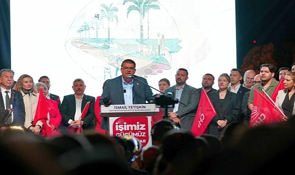 Sığacık’ta İsmail Yetişkin coşkusu