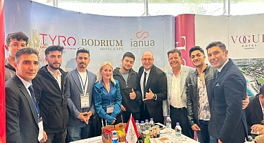 Turizmci adaylarına, kariyerleri için ışık tutuldu