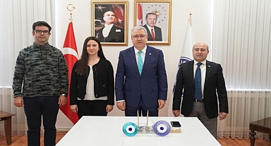 Egeli bilim ekibinden Türk Uzay Bilim Misyonuna katkı sunacak proje