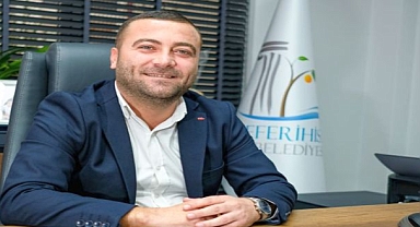 Gökhan Pehlivan yeniden Başkan Yardımcısı oldu