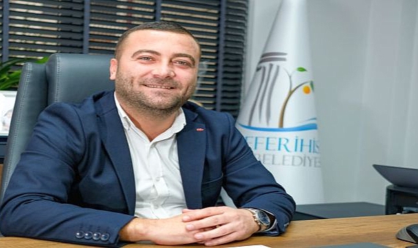 Gökhan Pehlivan yeniden Başkan Yardımcısı oldu