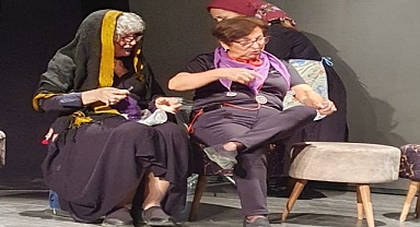 Sahnede çağdaş yaşam ruhu: 'Benim Adım Kadın' ile eşitlik için perde