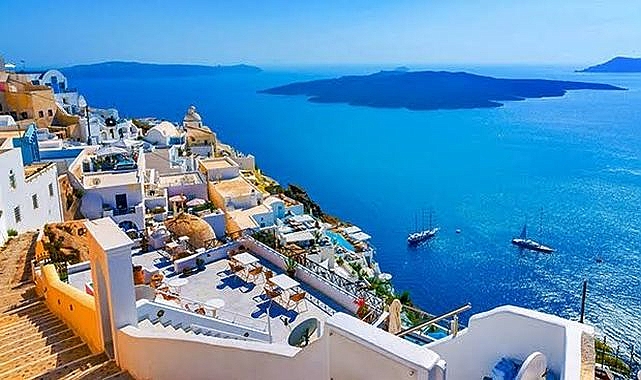 Yunan Adaları Bodrum'dan ucuz!