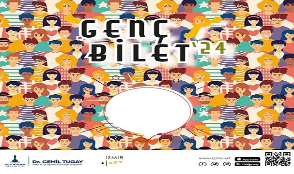 Genç Bilet’24 başvuruları başladı