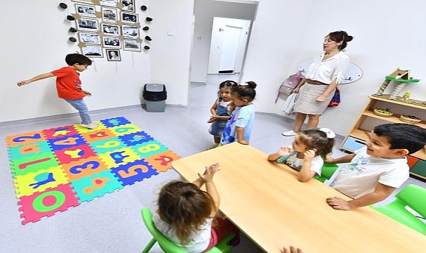 Anaokulları’nın sayısı 18’e çıktı