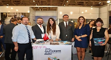 Çeşme toprak zenginliği olan bir bölge