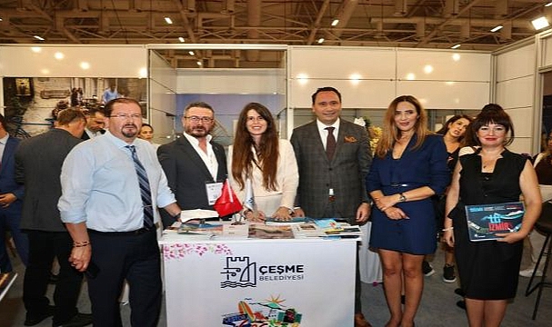 Çeşme toprak zenginliği olan bir bölge