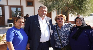 Seferihisar’ın Çınarları yeniden piknikte buluştu