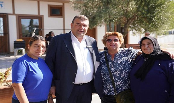 Seferihisar’ın Çınarları yeniden piknikte buluştu