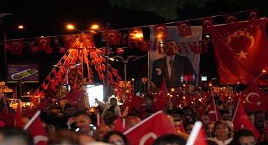 Cumhuriyet’imiz ilelebet yaşayacaktır
