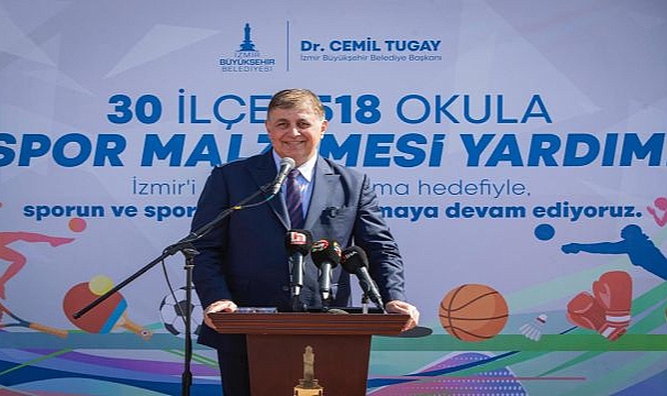 Güzel şeyler olacak, güzel şeyler olmalı