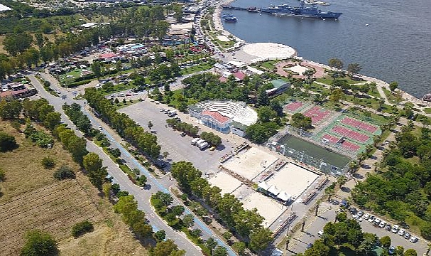 İnciraltı’nda Yeni Bir Plan Çalışması Başladı