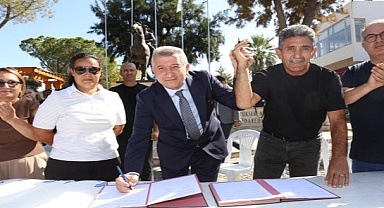 Karanlık güçlere geçit yok’