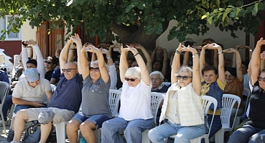 Vatandaşlar Unutulmaz Bir Gün Geçirdi