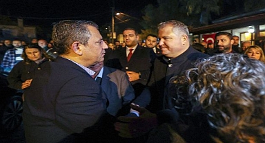 Başkan Balkan’a taziye ziyareti