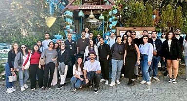 Gençler için kültür gezileri başladı
