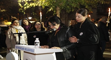 Kadına Yönelik Şiddete Karşı Mücadelenin Sesi Oldu