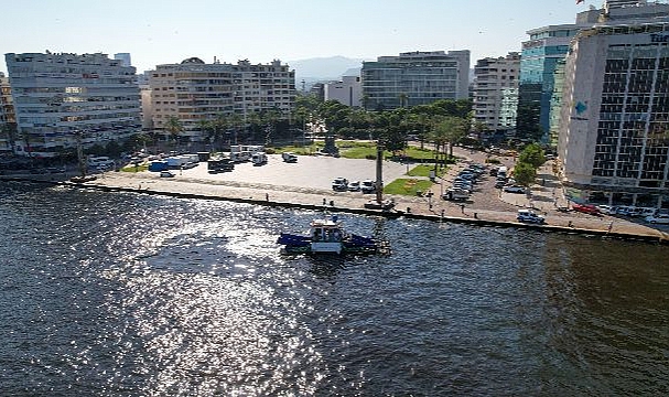 Körfezin geleceği İzmir’in geleceği