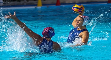 Su Topunda Avrupa Zamanı 