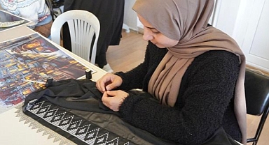 Sanat Ve Eğitim Kursları Başladı 