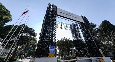 26 Ağustos Kapısı’nda Çalışmalar Başlıyor