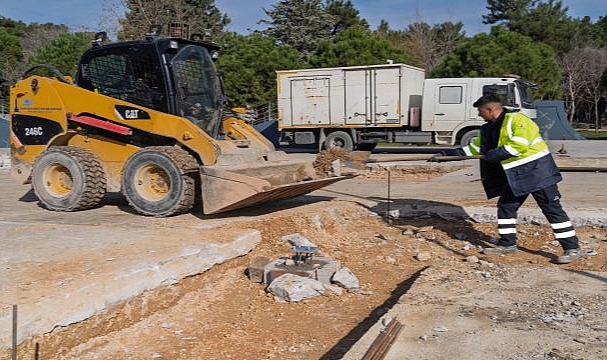 Gece Gündüz 24 Saat Çalışma