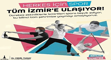 “Herkes İçin Spor” Var