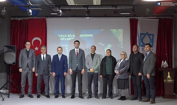İzmir’in Kalbine Yapılacak Dev Yatırım