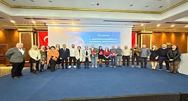 Ödüller Sahiplerini Buldu