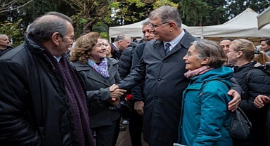  Zübeyde Hanım’a Sevgi Seli 
