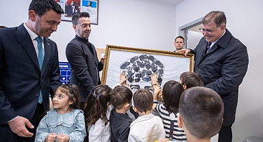 Çocukların etkinlik alanları artıyor