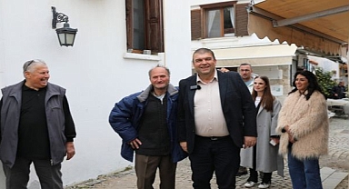 Evde Destek Birimi Takdir Topladı