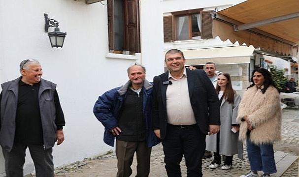 Evde Destek Birimi Takdir Topladı