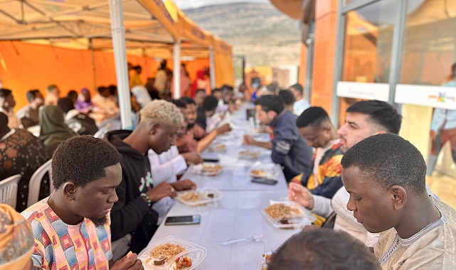 Gambiya'dan İzmir'e kültür köprüsü kuruldu