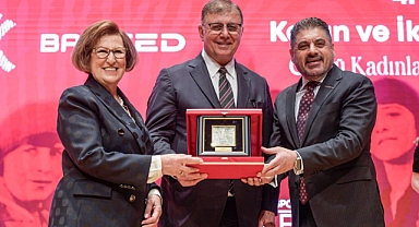 Güçlü kadın, güçlü ekonomi 