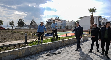 İzmir Büyükşehir’den Turizme Destek 
