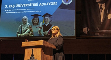 İzmir'de okumanın yaşı yok