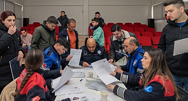 İzmir İtfaiyesi 154 Yeni Memur Alıyor