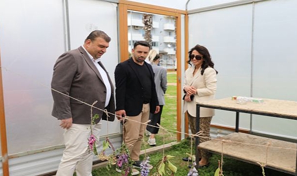 23 Nisan’da Kapılarını Açıyor.